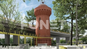 Rekonstrukcija vodotornja